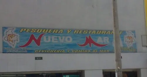 PESQUERA Y RESTAURANTE NUEVO MAR PESQUERA Y RESTAURANTE NUEVO MAR